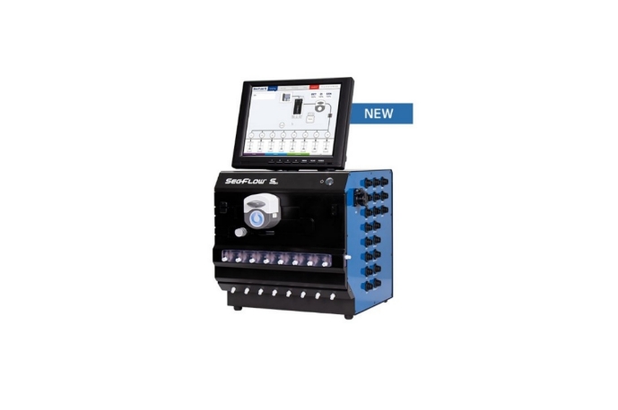 Seg-Flow 自動取樣系統